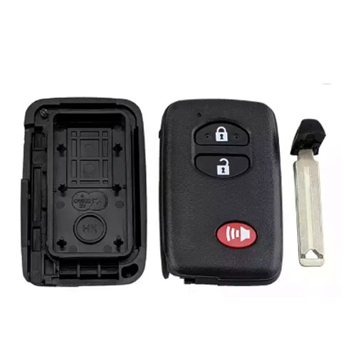 Car remote for 2005-2013 toyota rav4 HYQ14AAB 3-Button Smart Key PN 89904-48100 car key manufacture