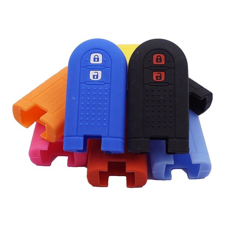Factory Silicone Motor Key Cover Case