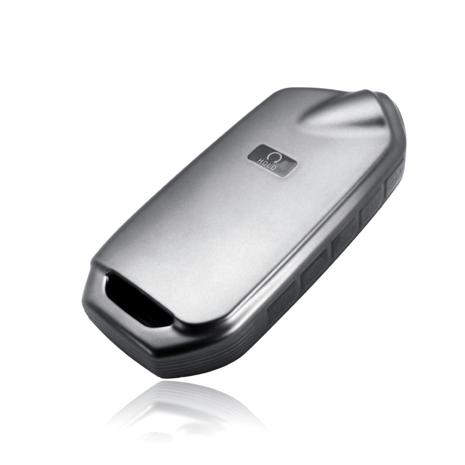 New Trend Metal Grey Tpu Key Cover Factory Wholesale Custom Car Key Cover