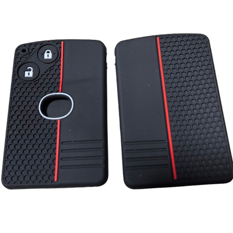 Silicone Car Key Case Holder Key Accessories Keychain Key Cover For Mazda Cx30 Cx9 Cx5 Cx8