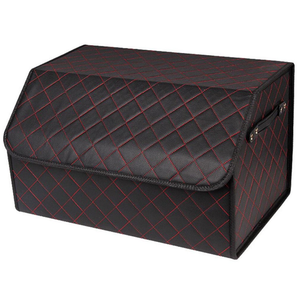 Custom Large Car Trunk Organizer