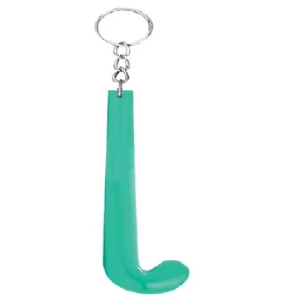 Latest fashion hockey keyrings for car key chain accessories hockey best mini hockey key chain Export at lowest price