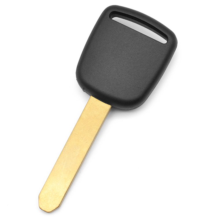Topbest for H-onda Civic City Spoiler Crv Transponder Car Key Shell HON66 TPX position Blank Key Blade Vehicle Keys
