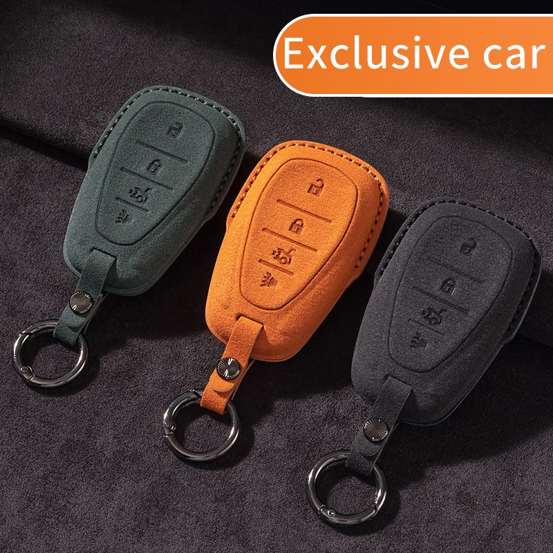 For Chevrolet Cruze Meiyuebao XL Car Key Remote Control Housing Cover Protective Cover Auto Accessories