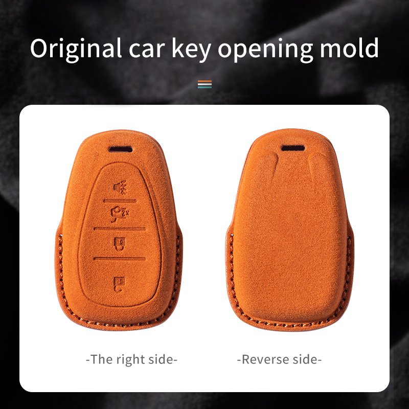 For Chevrolet Cruze Meiyuebao XL Car Key Remote Control Housing Cover Protective Cover Auto Accessories