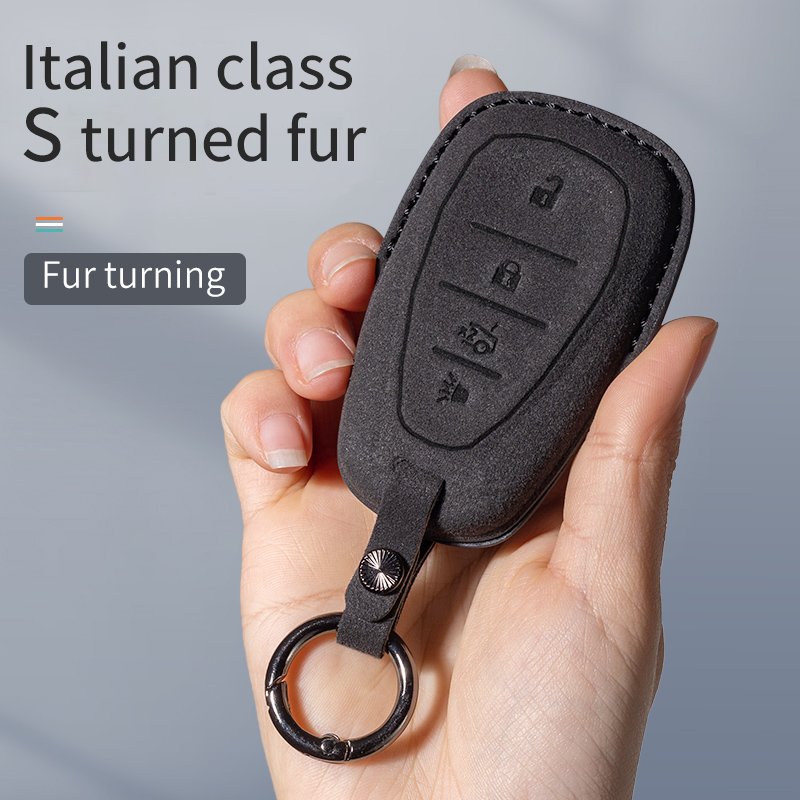 For Chevrolet Cruze Meiyuebao XL Car Key Remote Control Housing Cover Protective Cover Auto Accessories
