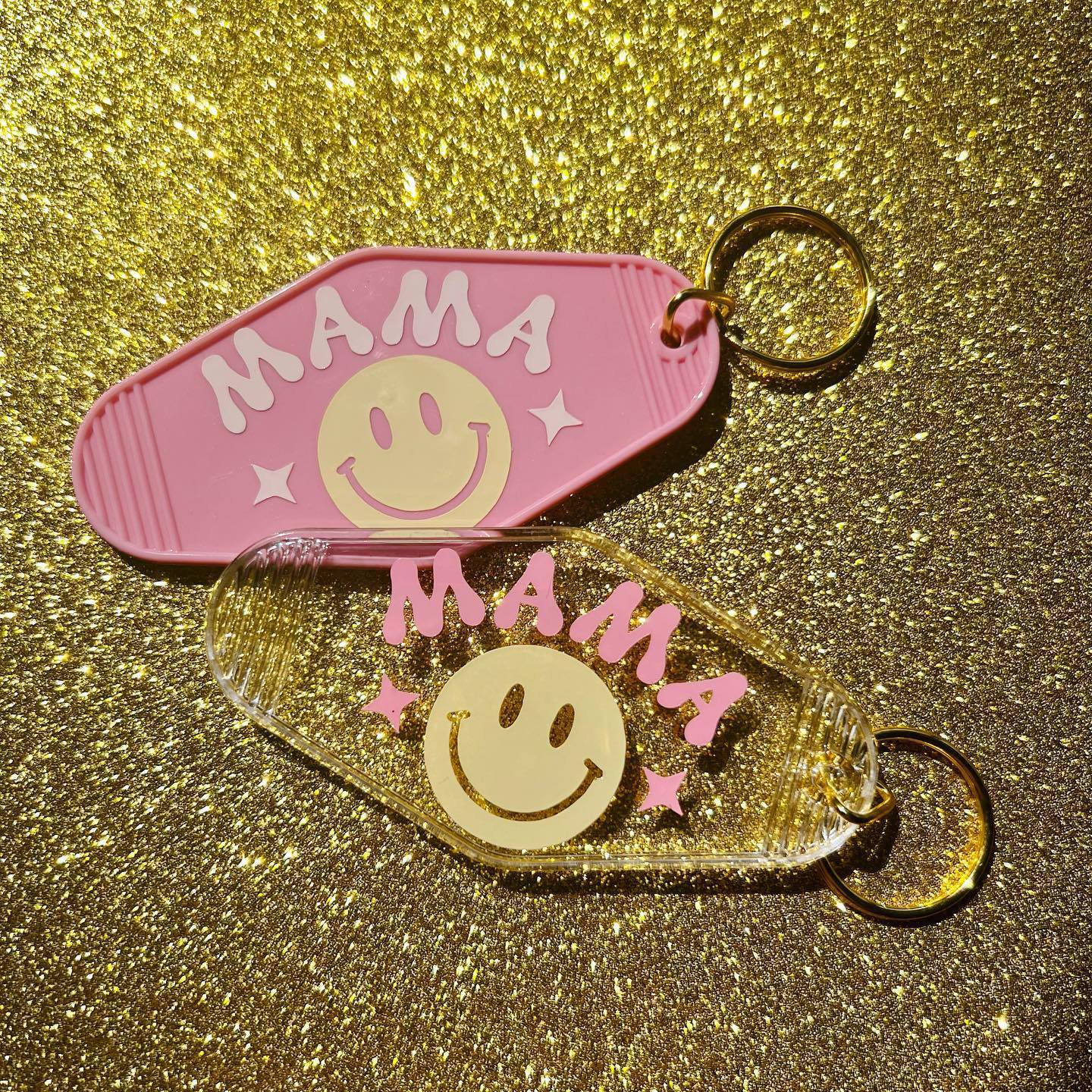 Custom Plastic Acrylic Hotel Keychain Logo with Key Ring Blank ABS Motel Keychains Key Tags Your Design Motel Keychain