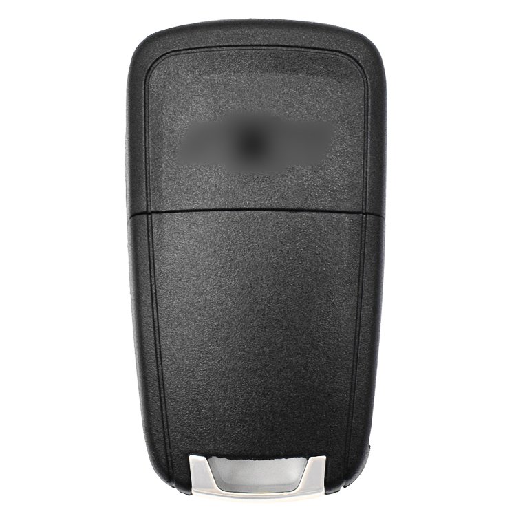 2 Button HU100 Blade Flip Folding Remote Car Key Shell Case Fobs Replacement For C-hevrolet C-ruze