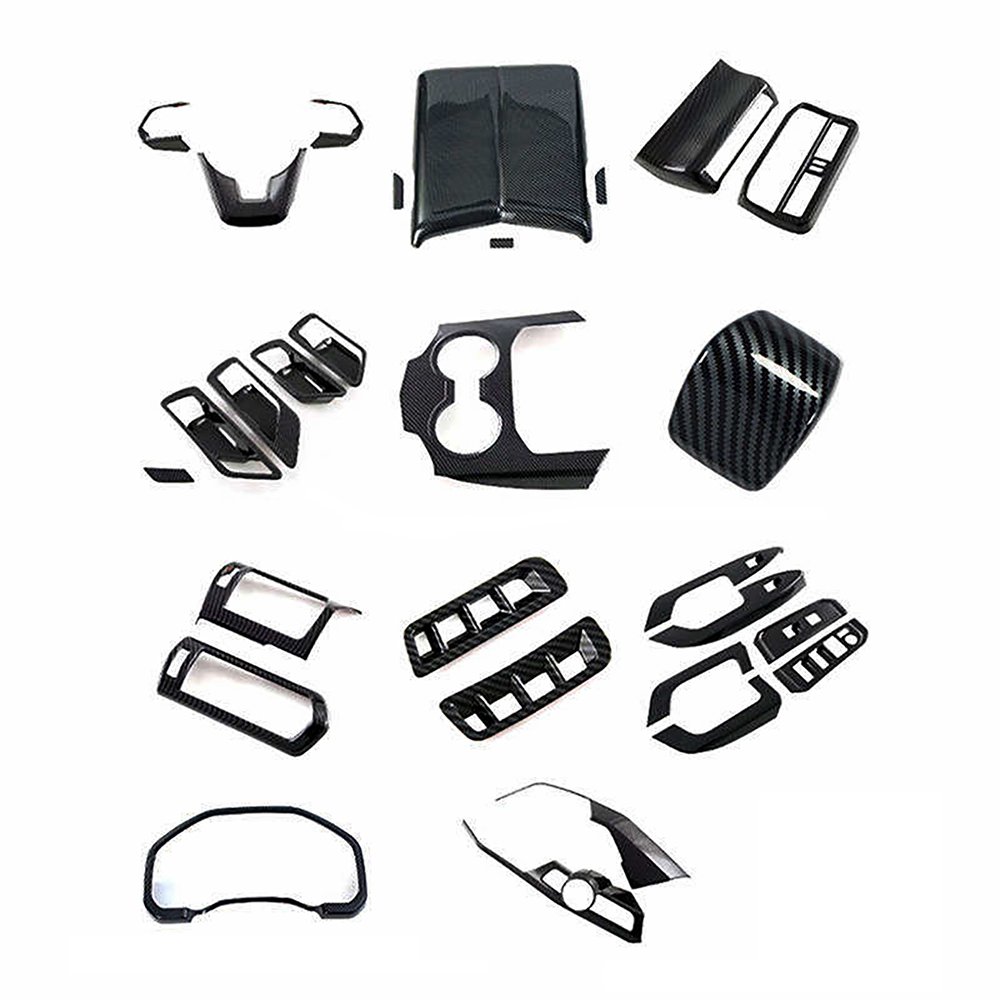 Electric Car Body Kit Auto Spare Parts Accessories Vehicle Modification Parts