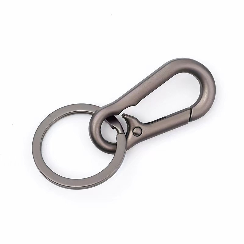 Manufacturers Wholesale Car Key Accessories Promotional Keychains Carabiners Car Key