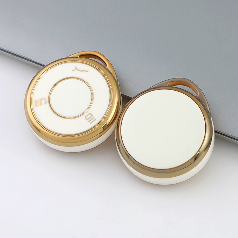 flexible durable TPU Car Key Case Cover For NETA v Nezha U Nezha NO1 NETA V Hot Selling Keyless Protector Keychain Accessories