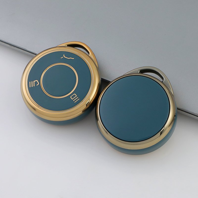 flexible durable TPU Car Key Case Cover For NETA v Nezha U Nezha NO1 NETA V Hot Selling Keyless Protector Keychain Accessories