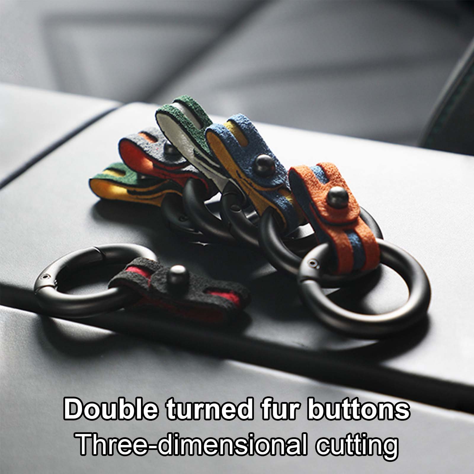 car key accessories for audi keychain leather car key case car key covrer