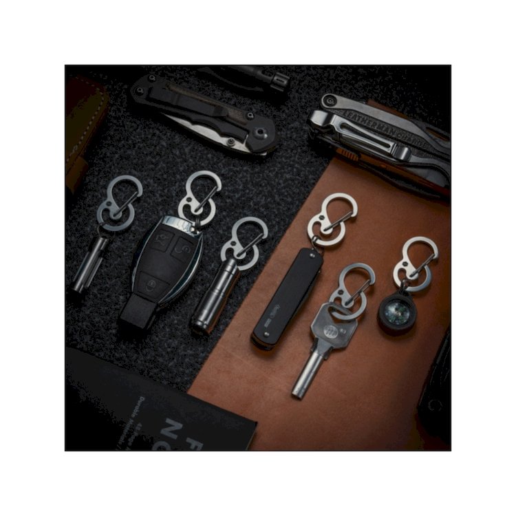Best Quality Cheap Price Keychain Custom accessories Metal Carabiner Keychain