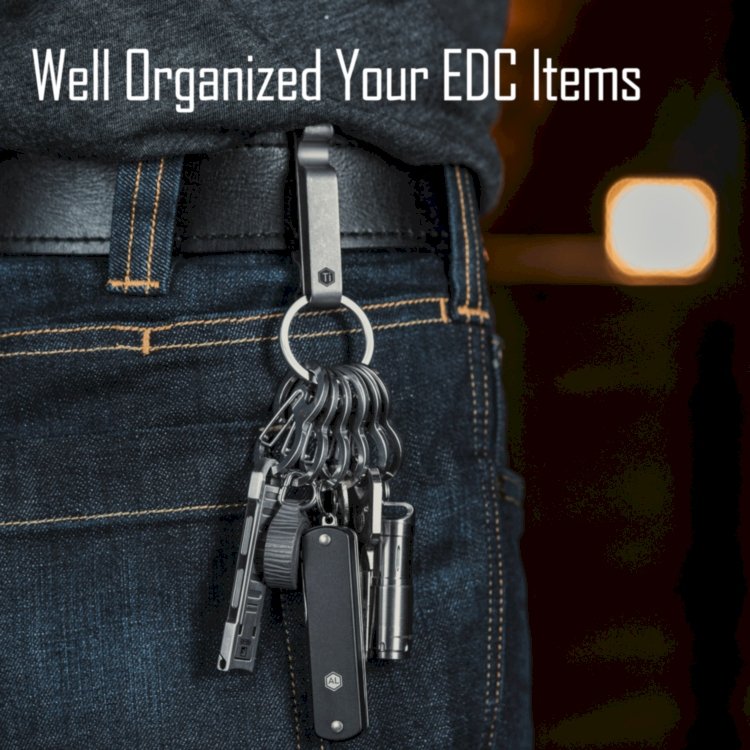 Best Quality Cheap Price Keychain Custom accessories Metal Carabiner Keychain