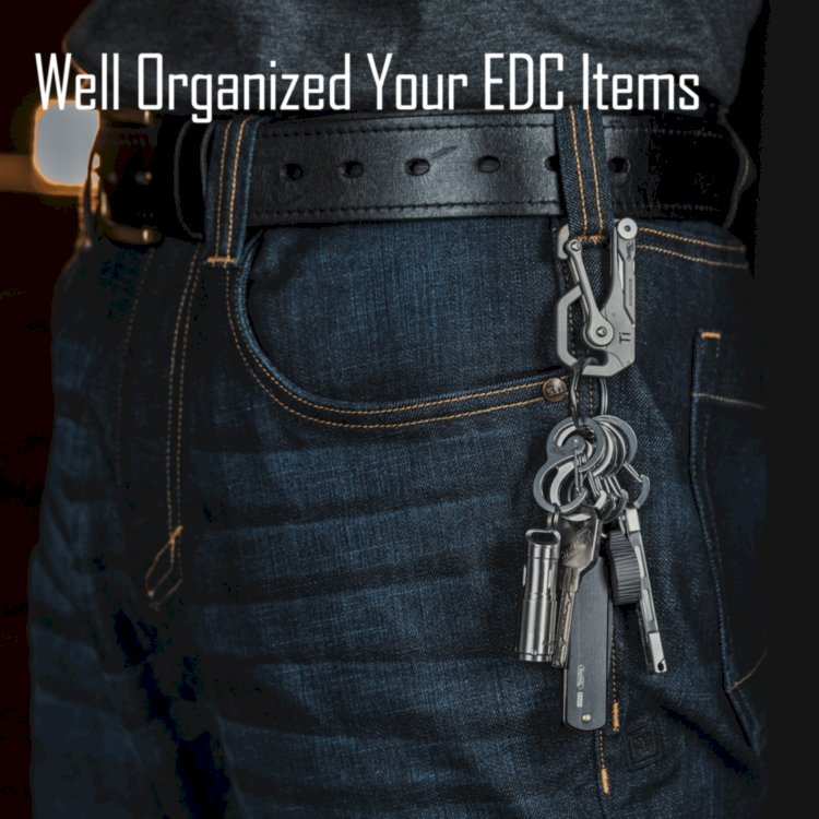 Best Quality Cheap Price Keychain Custom accessories Metal Carabiner Keychain