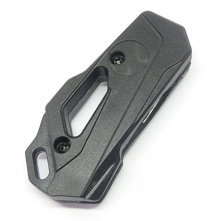 Original Motorcycle Flip Key Blanks Uncut Blade Key Cover Folding for Motorcycle Car Key Accessories