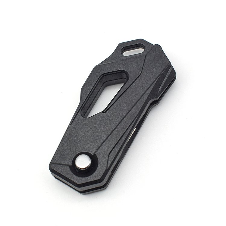 Original Motorcycle Flip Key Blanks Uncut Blade Key Cover Folding for Motorcycle Car Key Accessories