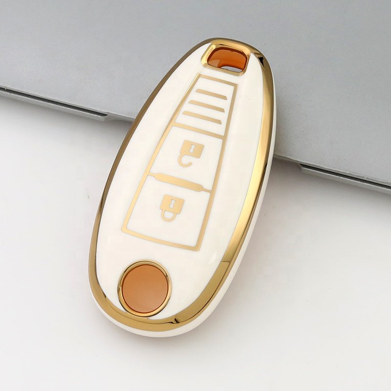 New car accessories car key cover For Suzuki kizashi Swift Ignis Grand Vitara Liana Scorss Grand car key case