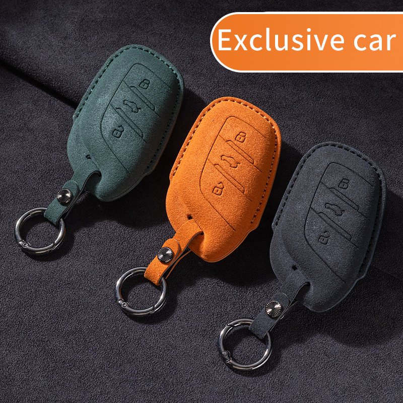MG MG7 MG5 MG4 EV MG Pilot Car Key Remote Control Cover Case Protective Cover Auto Accessories