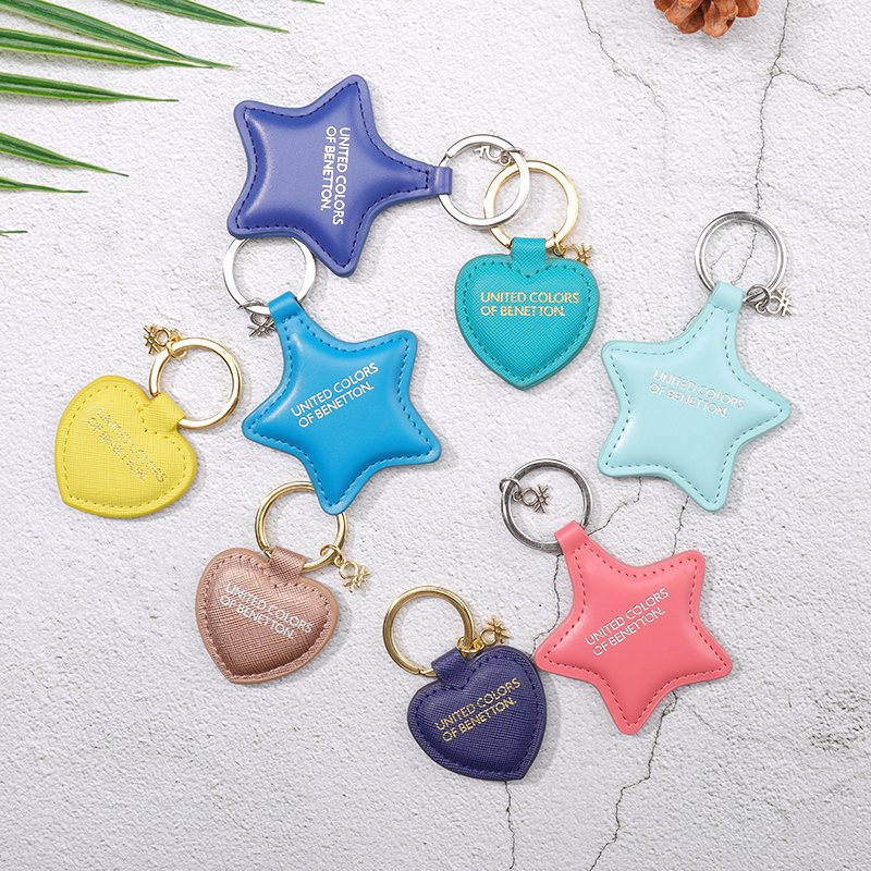 Wholesale Self Defense Safety Keychain Girly Women Kids Luxury Cute Decorative Sublimation Accessories Keychain For Defence