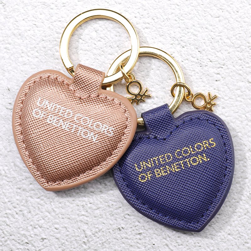 Wholesale Self Defense Safety Keychain Girly Women Kids Luxury Cute Decorative Sublimation Accessories Keychain For Defence