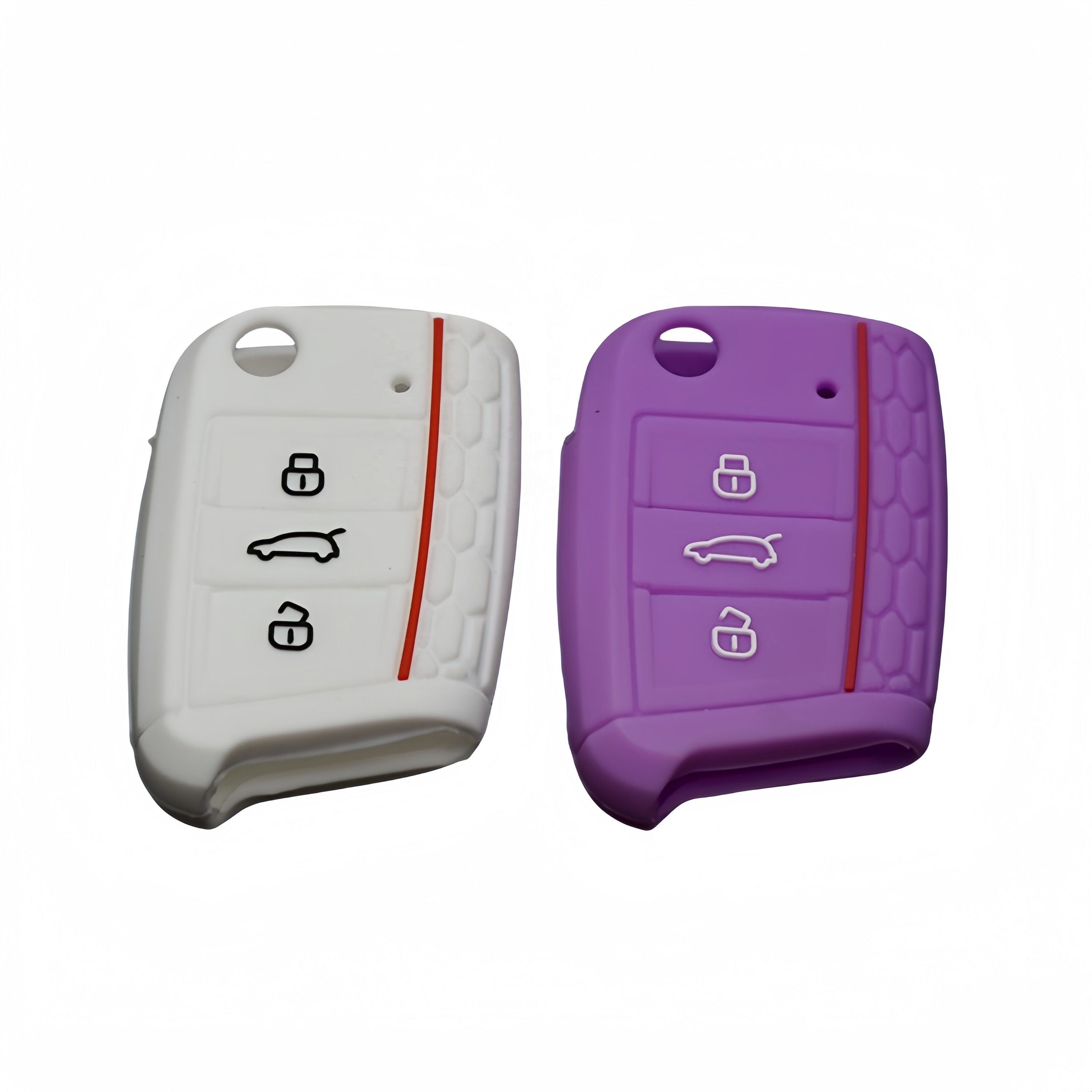 Good Quality The Best Car Key Protector Silicone Key Cover Key Cover Case For Car