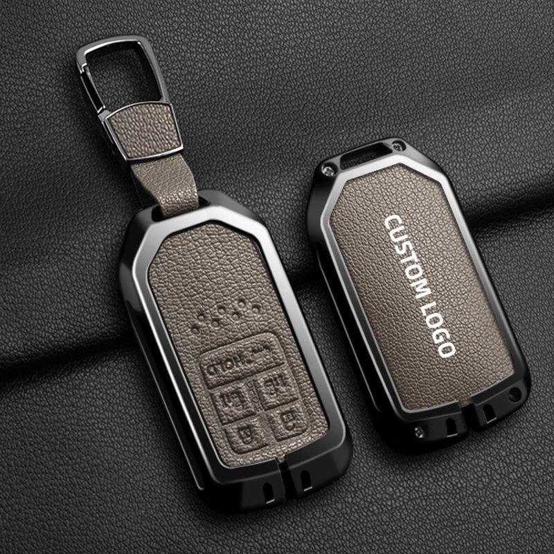 Suitable for honda car key cover Civic crv accord ELYSION VEZEL CRIDER xrv breeze Fit avancier INSPIRE urv JADE city odyssey