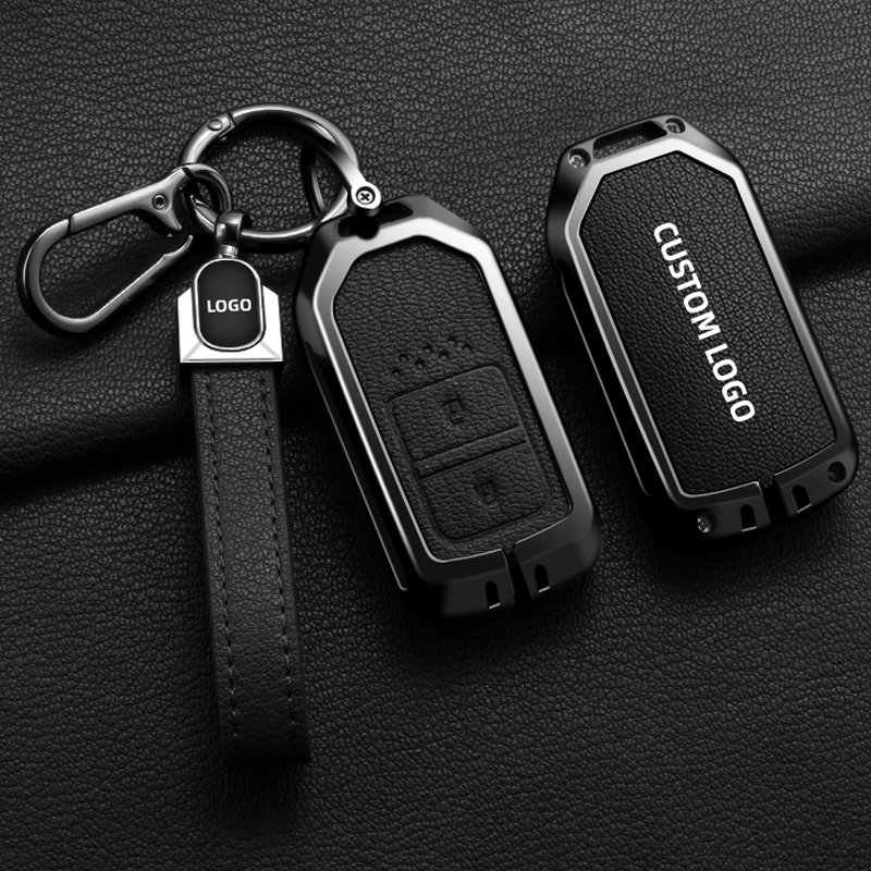 Suitable for honda car key cover Civic crv accord ELYSION VEZEL CRIDER xrv breeze Fit avancier INSPIRE urv JADE city odyssey