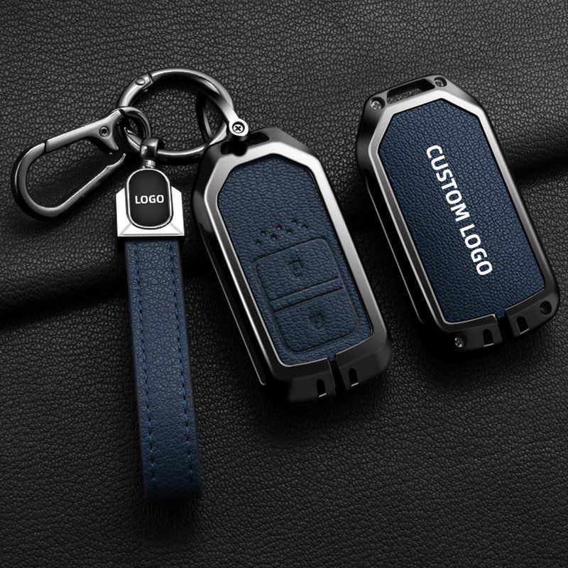 Suitable for honda car key cover Civic crv accord ELYSION VEZEL CRIDER xrv breeze Fit avancier INSPIRE urv JADE city odyssey