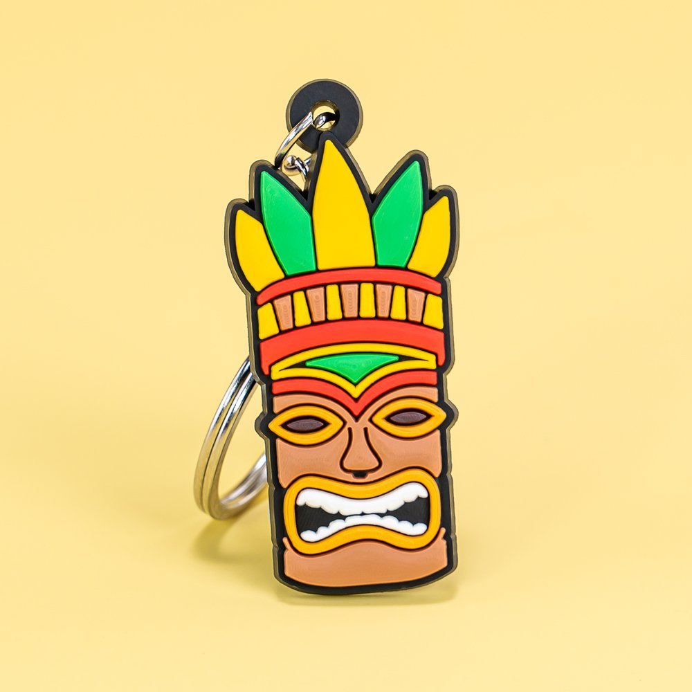 wholesale keychain hot sale Australian Middle East English Mexican 2 custom keyring key holder fit fans souvenir gift