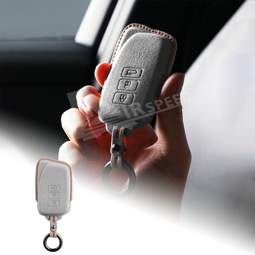 car key accessories for LEXUS keychain leather car key case car key covrer