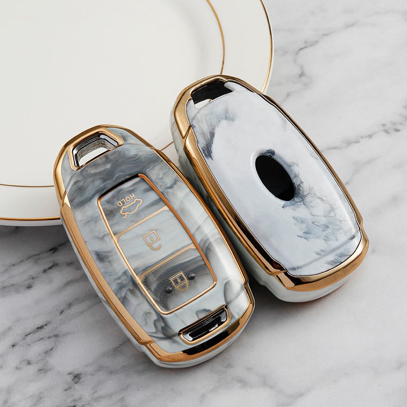 Free Sample Car Accessories Key Holder case for Hyundai Solaris 2021 Accent Ix25 Creta 2020 Elantra Tucson Verna I20 Key cover