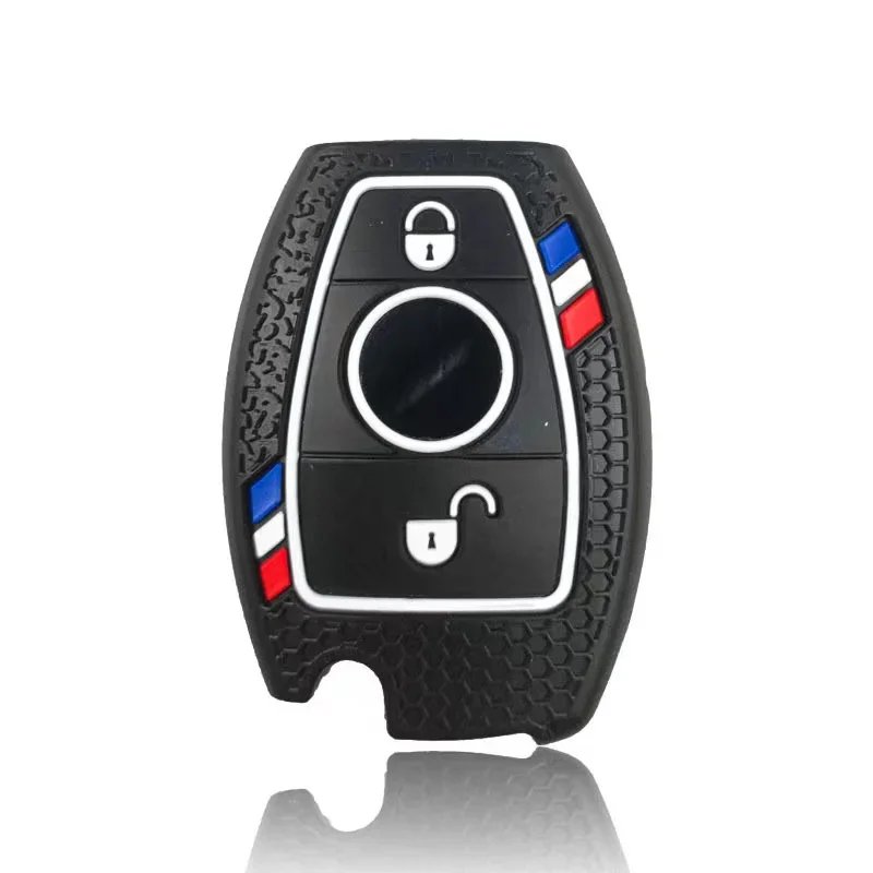New FOR Mercedes W204 W211 W177 W176 W203 W169 CLA GLC GLA GLK AMG Vito W639 C350 W205 W212 Sprinter Car Key Car Key Accessories