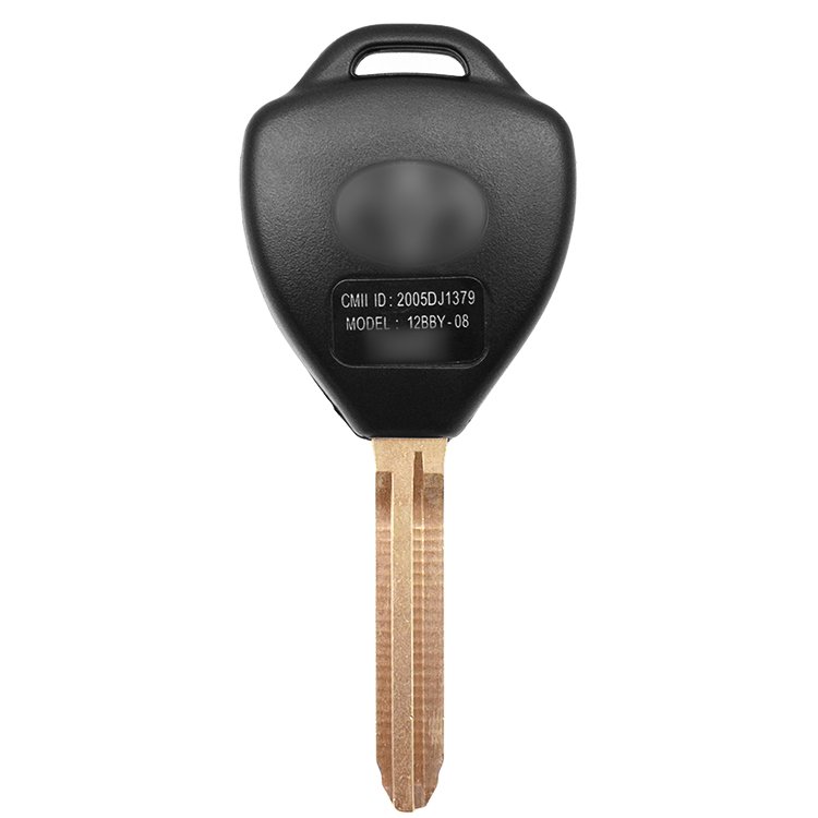 Topbest 2/3/2+1/4 Buttons Car Remote Key Shell Fob For T-oyota Corolla Avalon Venza remote key shell TOY43 car keys