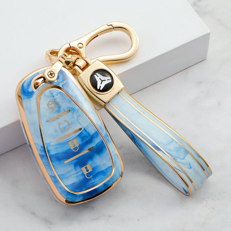 TPU Protector Holder for Chevrolet Chevy,Full Protection Car Key Fob Case for Chevrolet ,Smart Key Holder Car Accessories