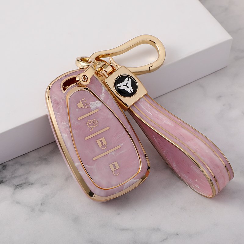 TPU Protector Holder for Chevrolet Chevy,Full Protection Car Key Fob Case for Chevrolet ,Smart Key Holder Car Accessories