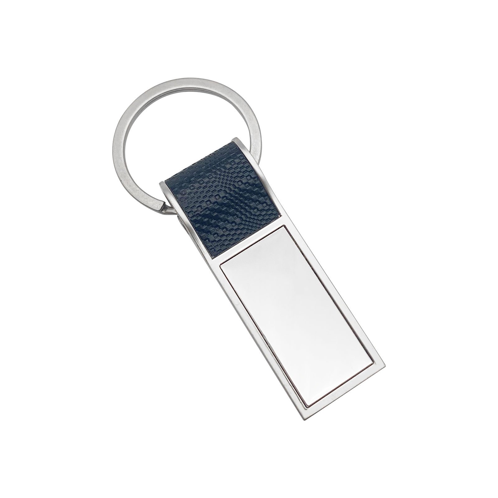 Car Leather Keyring Manufacturer Wholesale Key chain Custom Brand Logo Name Souvenir Promotional PU Leather Keychain