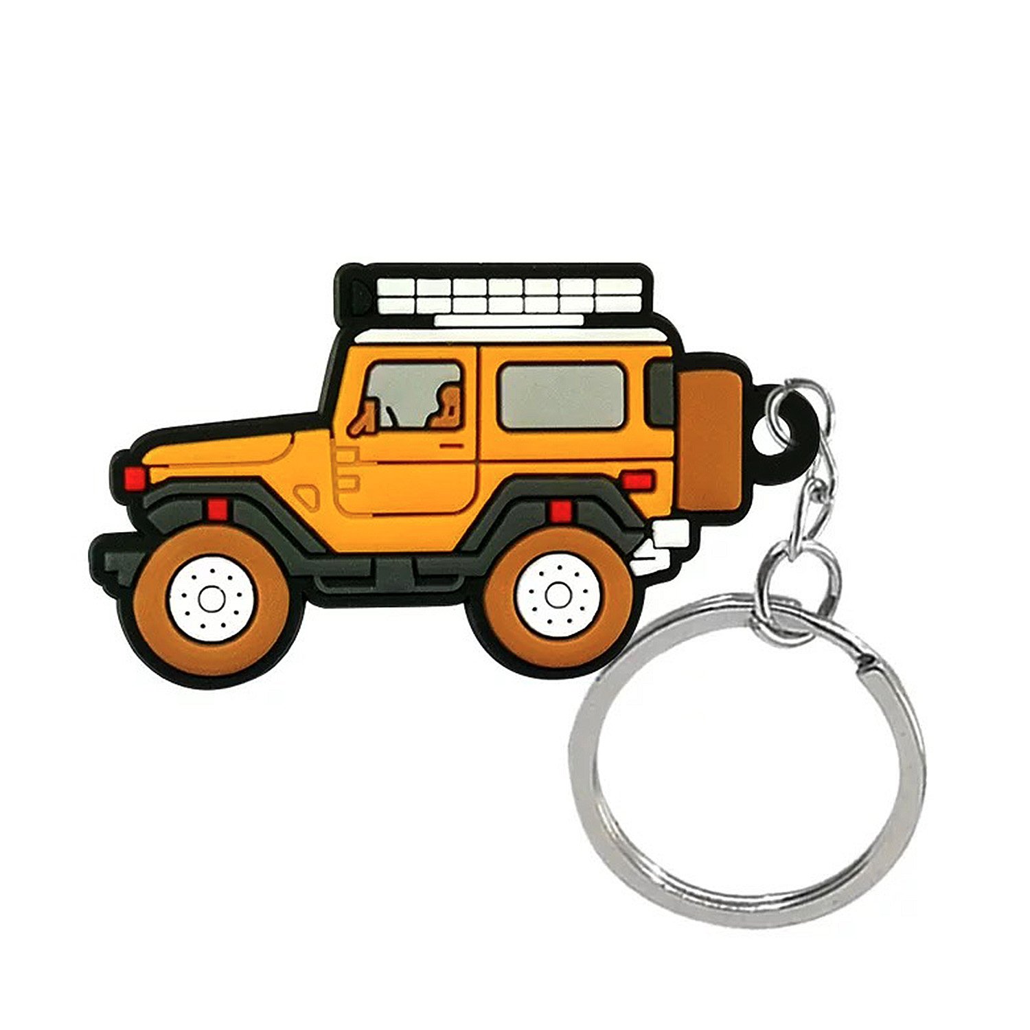 Factory customized PVC logo label keychain, soft car silicone keychain, Promotion gift, rubber metal keyring accessories