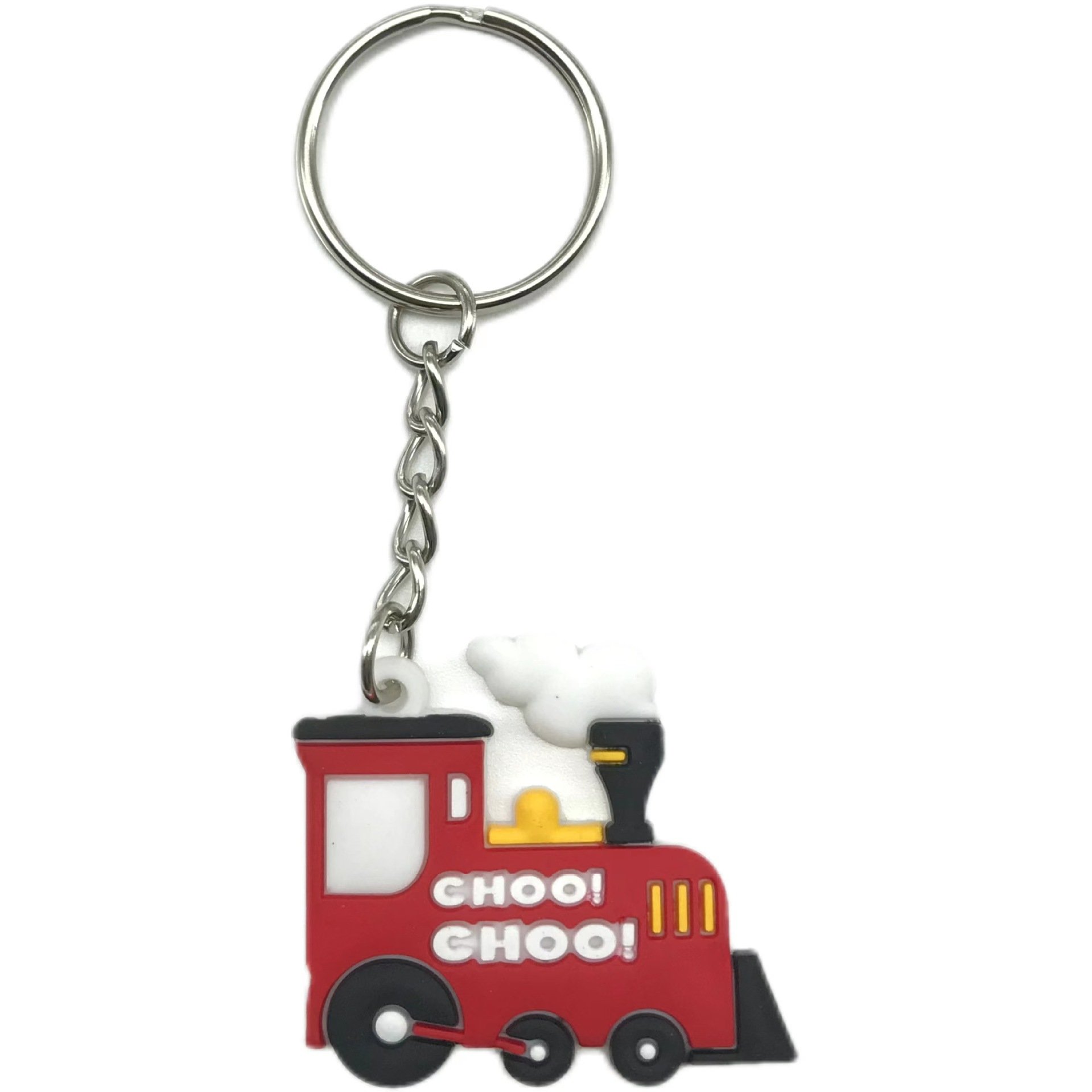 Fashion multi-functional creative cartoon character keychain accessories