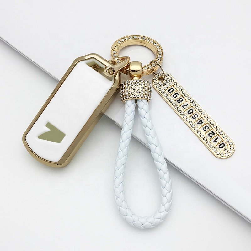 For Car Accessories Key Cover For Honda Vezel Specifications Competitive Price TPU Car Key Cover