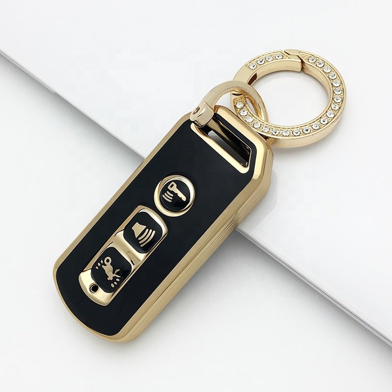 For Car Accessories Key Cover For Honda Vezel Specifications Competitive Price TPU Car Key Cover