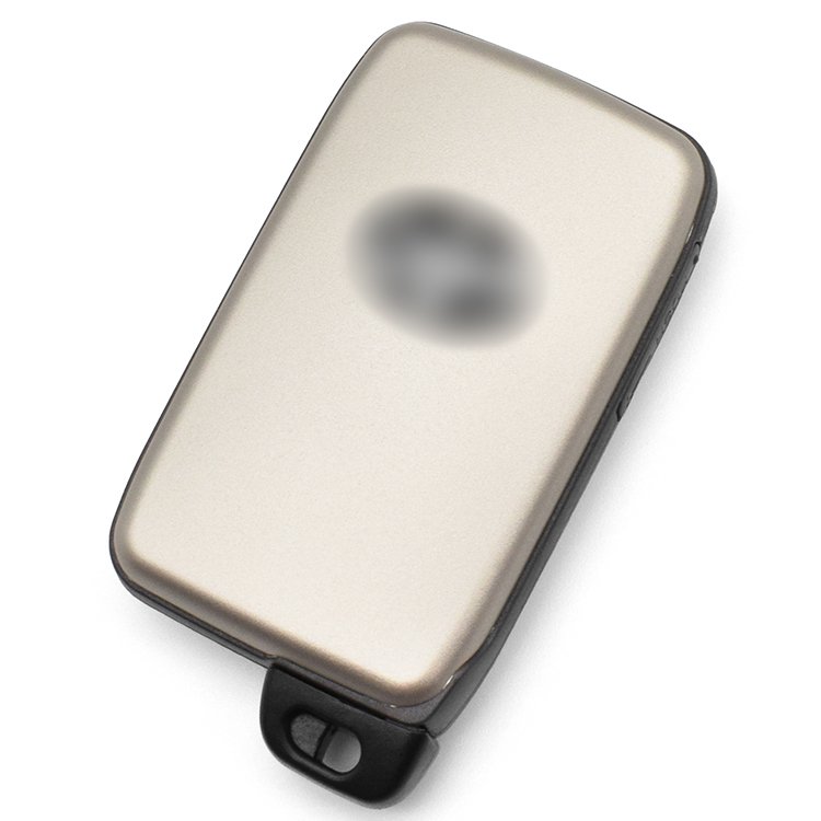 Topbest 2/3/4 Buttons Smart Remote Key Shell Case Fob for T-oyota Corolla C-amry Avalon Prius RAV4 4 Runner Land Cruiser key
