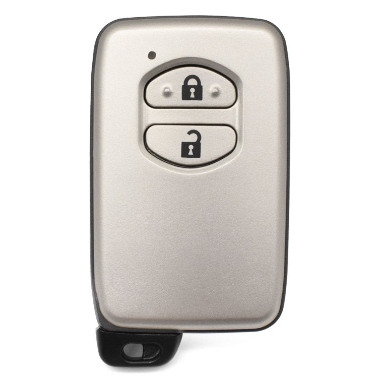 Topbest 2/3/4 Buttons Smart Remote Key Shell Case Fob for T-oyota Corolla C-amry Avalon Prius RAV4 4 Runner Land Cruiser key
