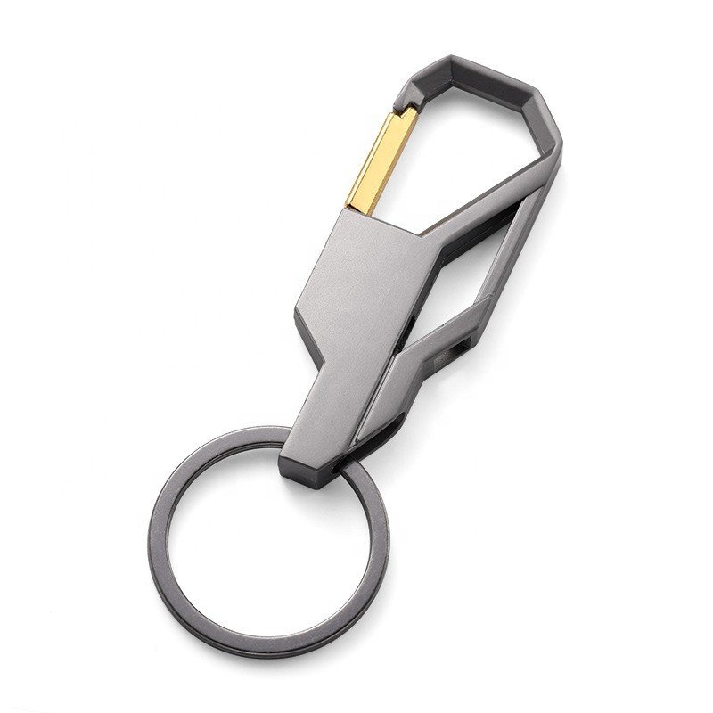 Car Keyring Keychain Alloy Metal Fashion Keyfob Gift