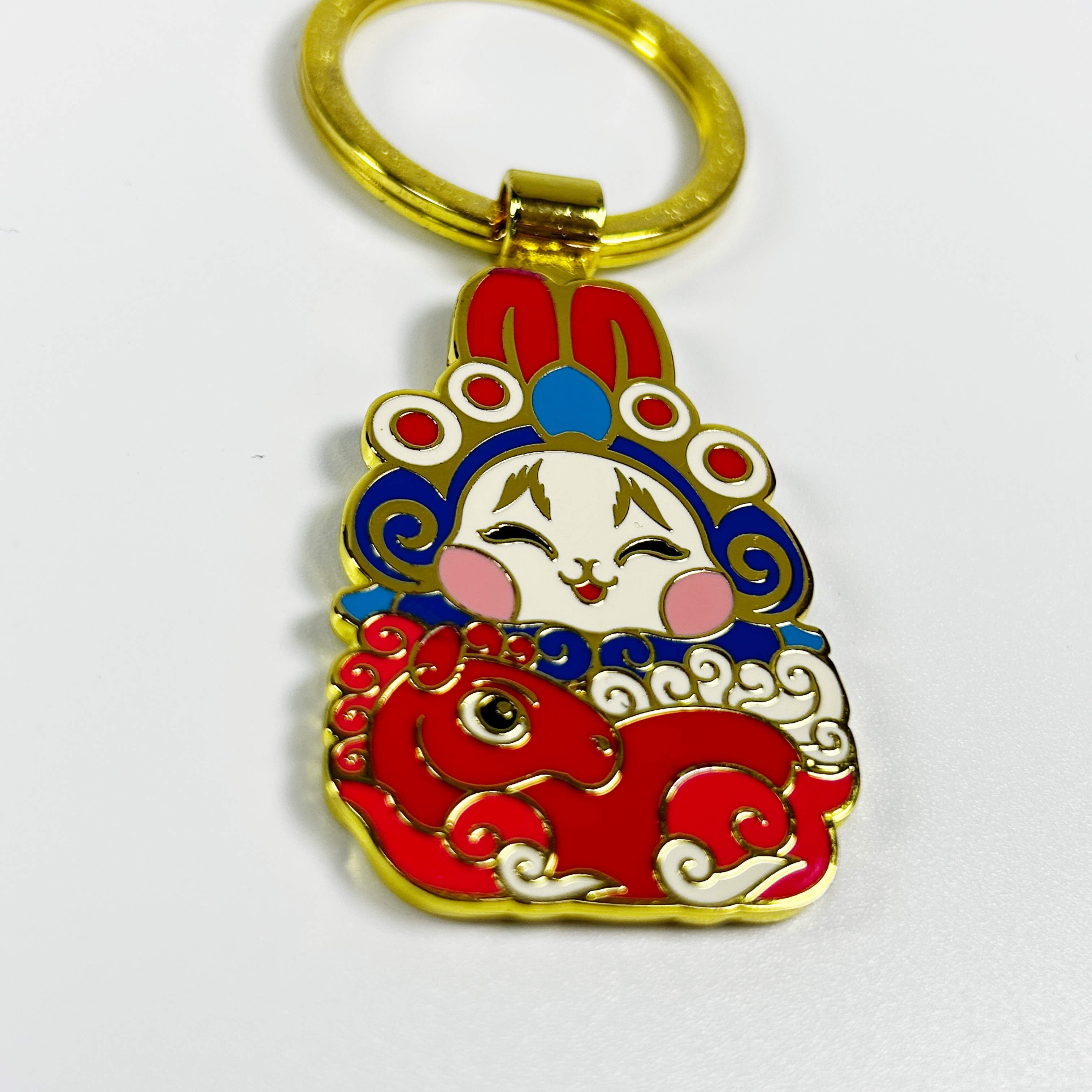 Custom Metal Designer Bulk Mexican Keychain Custom Promotional Keychains Accessories Hard Soft Enamel