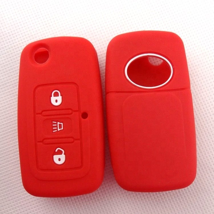 Waterproof Silicone cover for Haval Remote Control Key Case for Haval Cars Anti-Slip Durable Car Key Cover