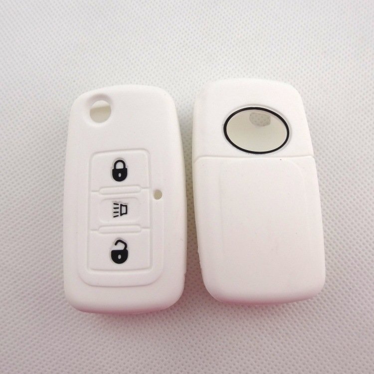 Waterproof Silicone cover for Haval Remote Control Key Case for Haval Cars Anti-Slip Durable Car Key Cover