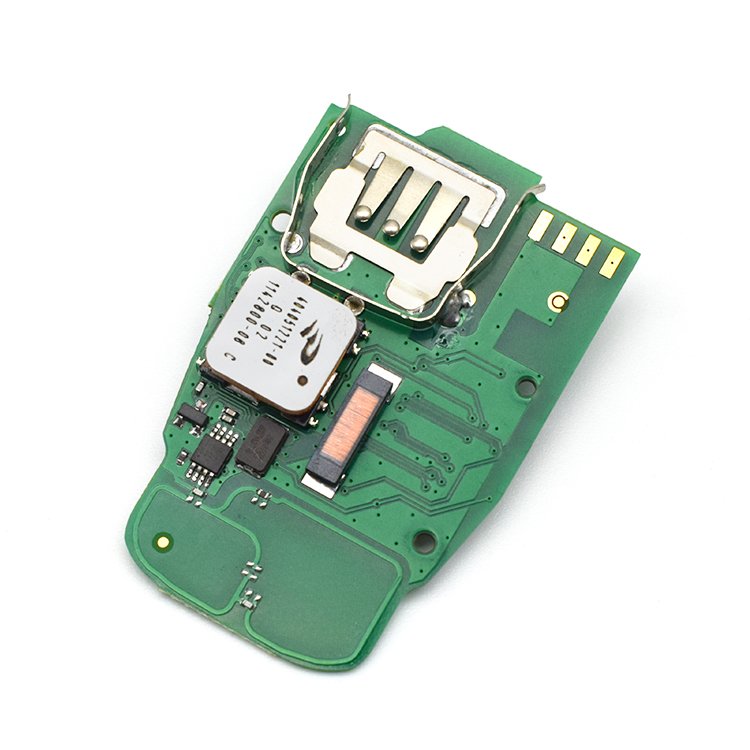 Topbest 315/433/868Mhz pcf7945AC Chip Smart Remote Car Key KYDZ For A-udi A4 A5 A6L A7 A8 Q5 Keyless Go 754J 754D/H/F/C/B