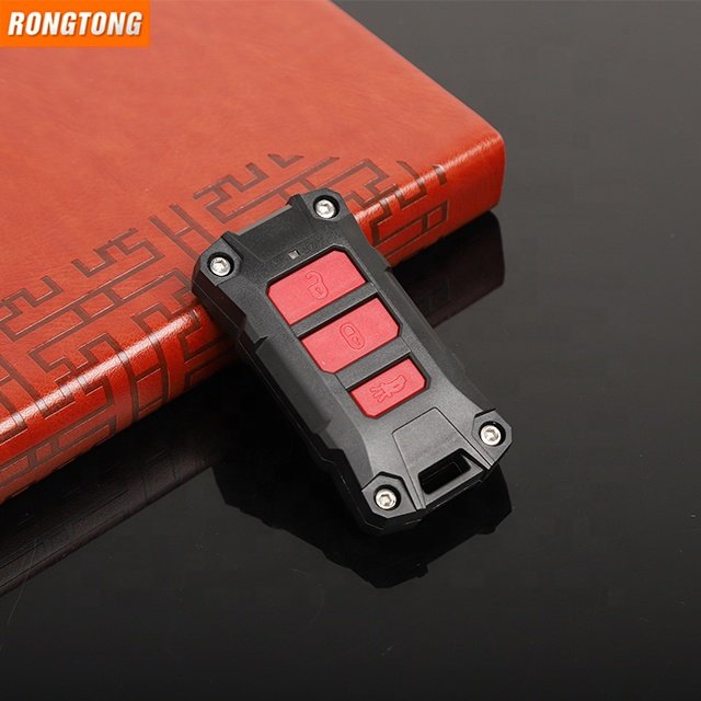 Universal Auto Exterior Accessories Car Key Cover Protector for Jeep JL 2018+